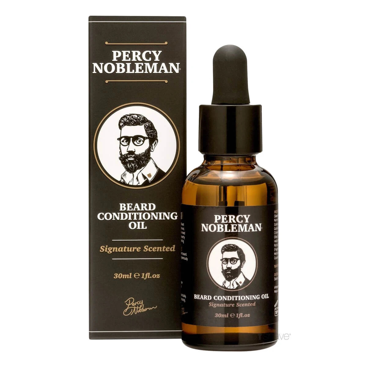 Skeggolía frá Percy Nobleman - 30 ml.