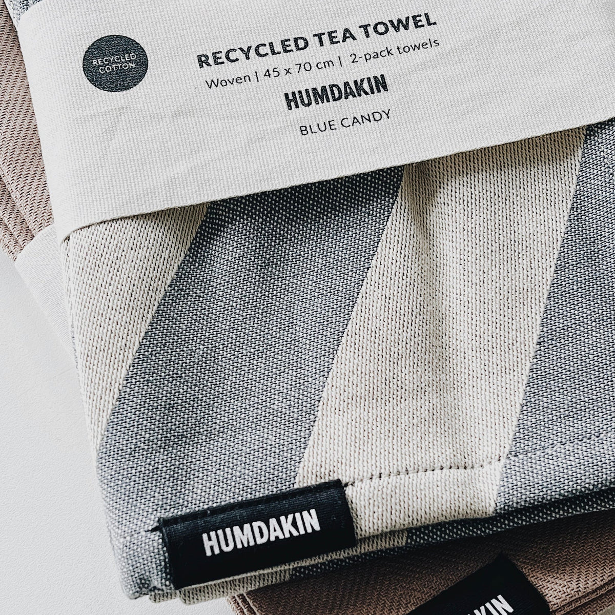 Viskastykki frá Humdakin - 2 í pakka