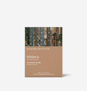 Skandinavisk ilmkerti - STUGA - stórt