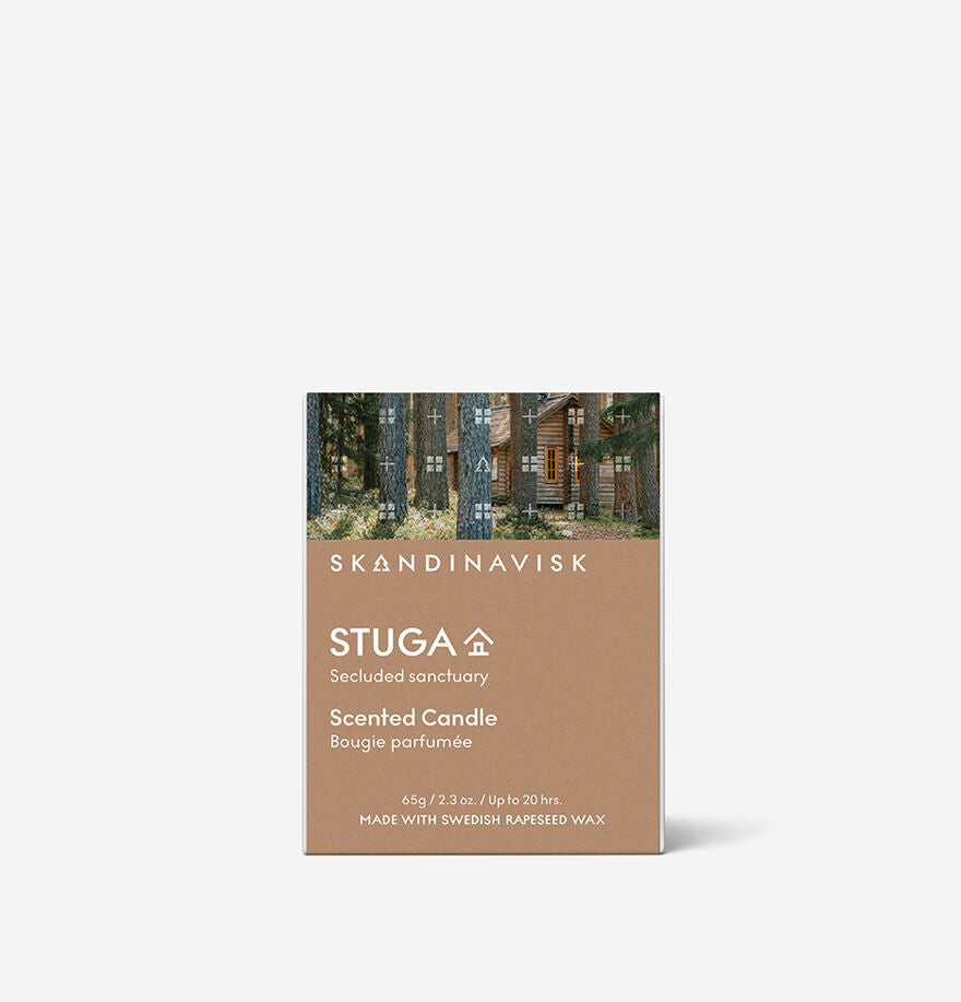 Skandinavisk ilmkerti - STUGA - lítið