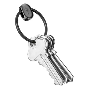 Orbitkey lyklakippuhringur - svartur