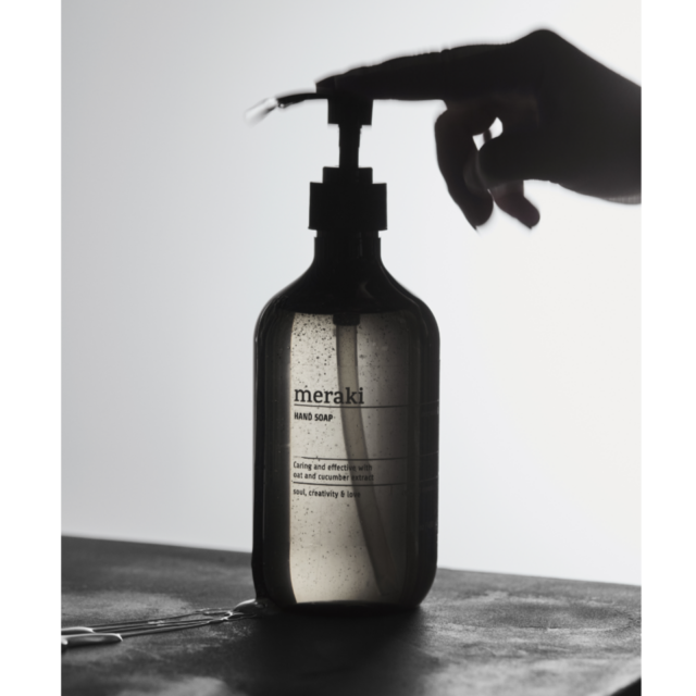Handsápa frá Meraki - Deep Valley