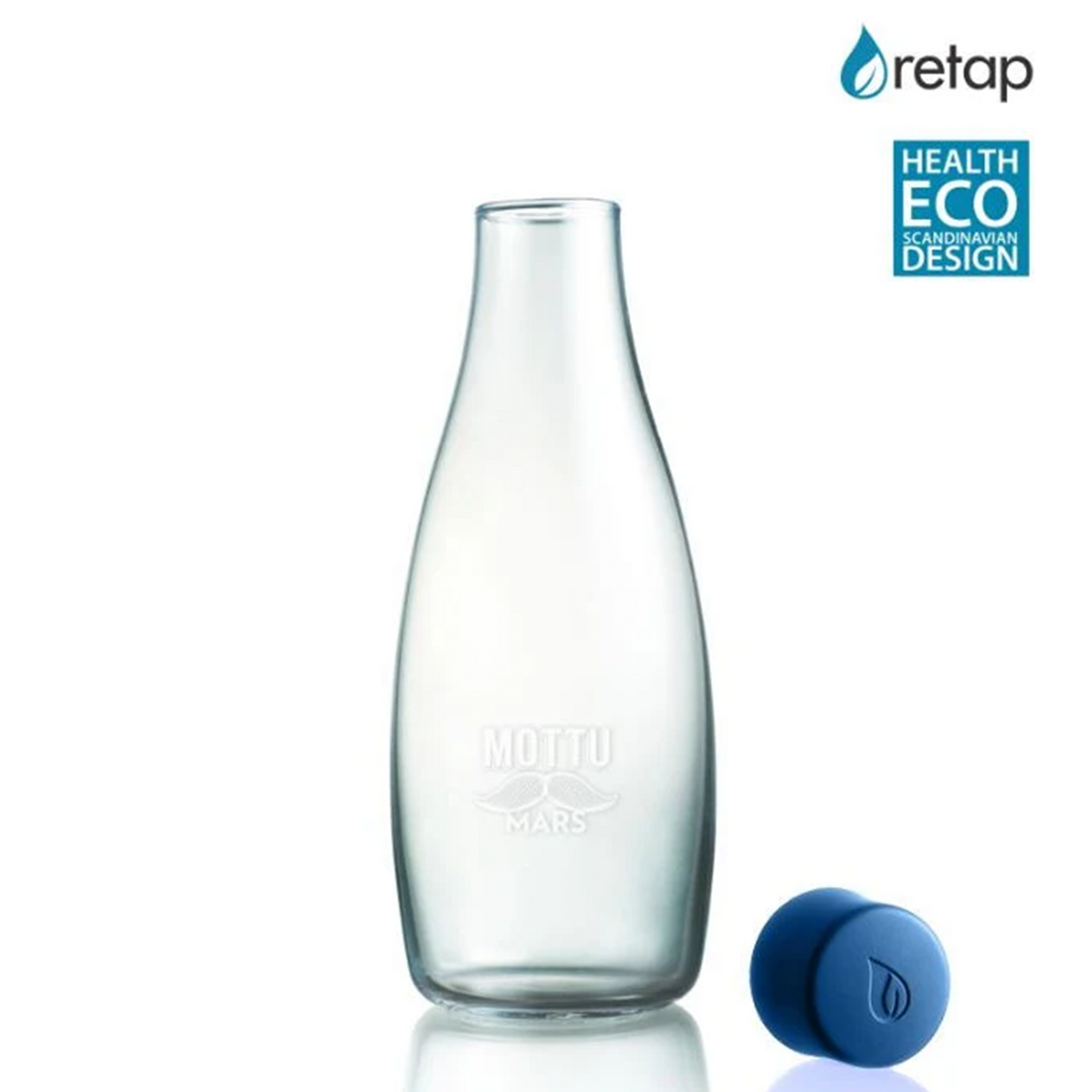 Mottumars Retap vatnsflaska 500 ml.