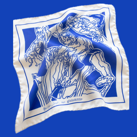 Mottumarsklúturinn GLÍMA