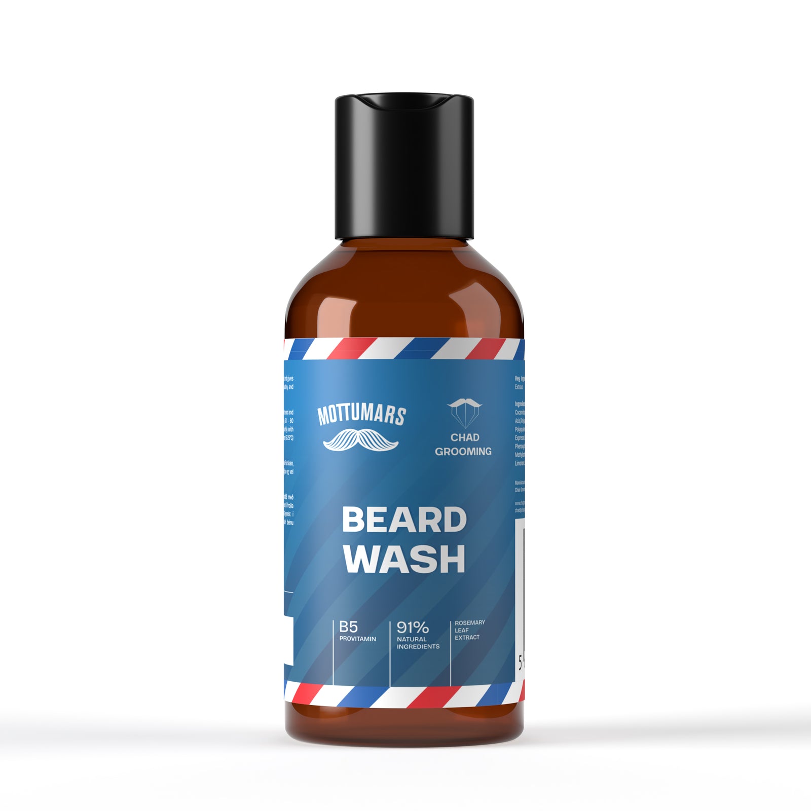 Chad Grooming skeggsjampó