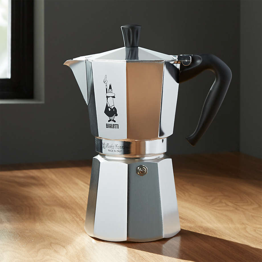 Bialetti mokkakanna