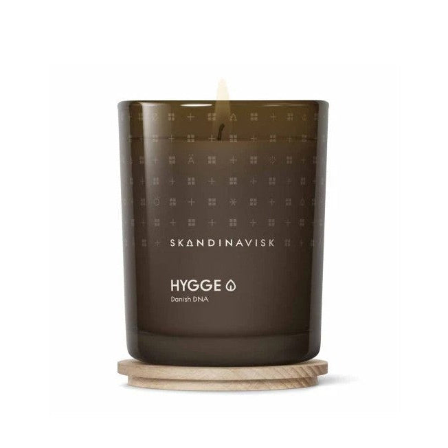 Skandinavisk ilmkerti - HYGGE - stórt