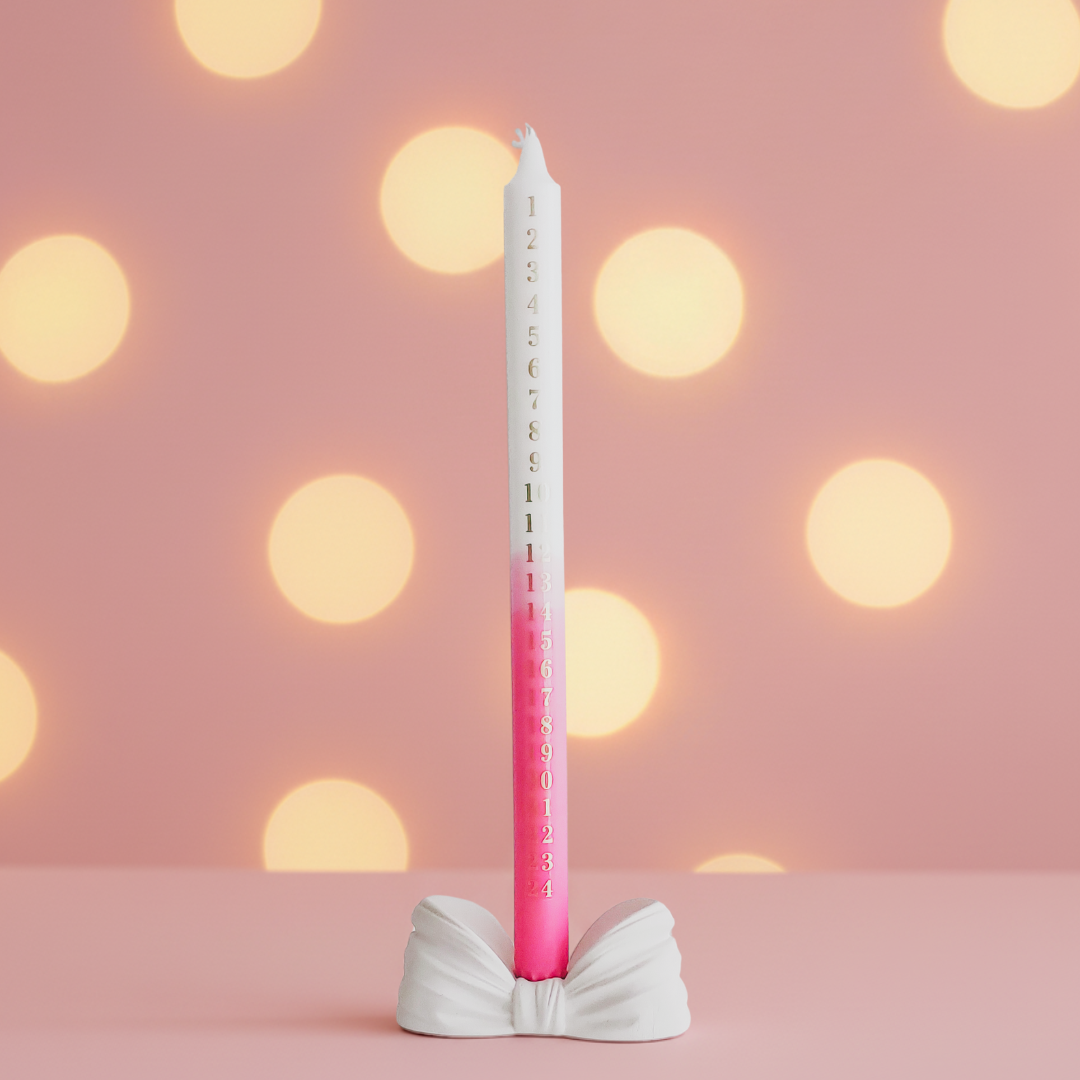 Desemberkerti frá Hjartastað