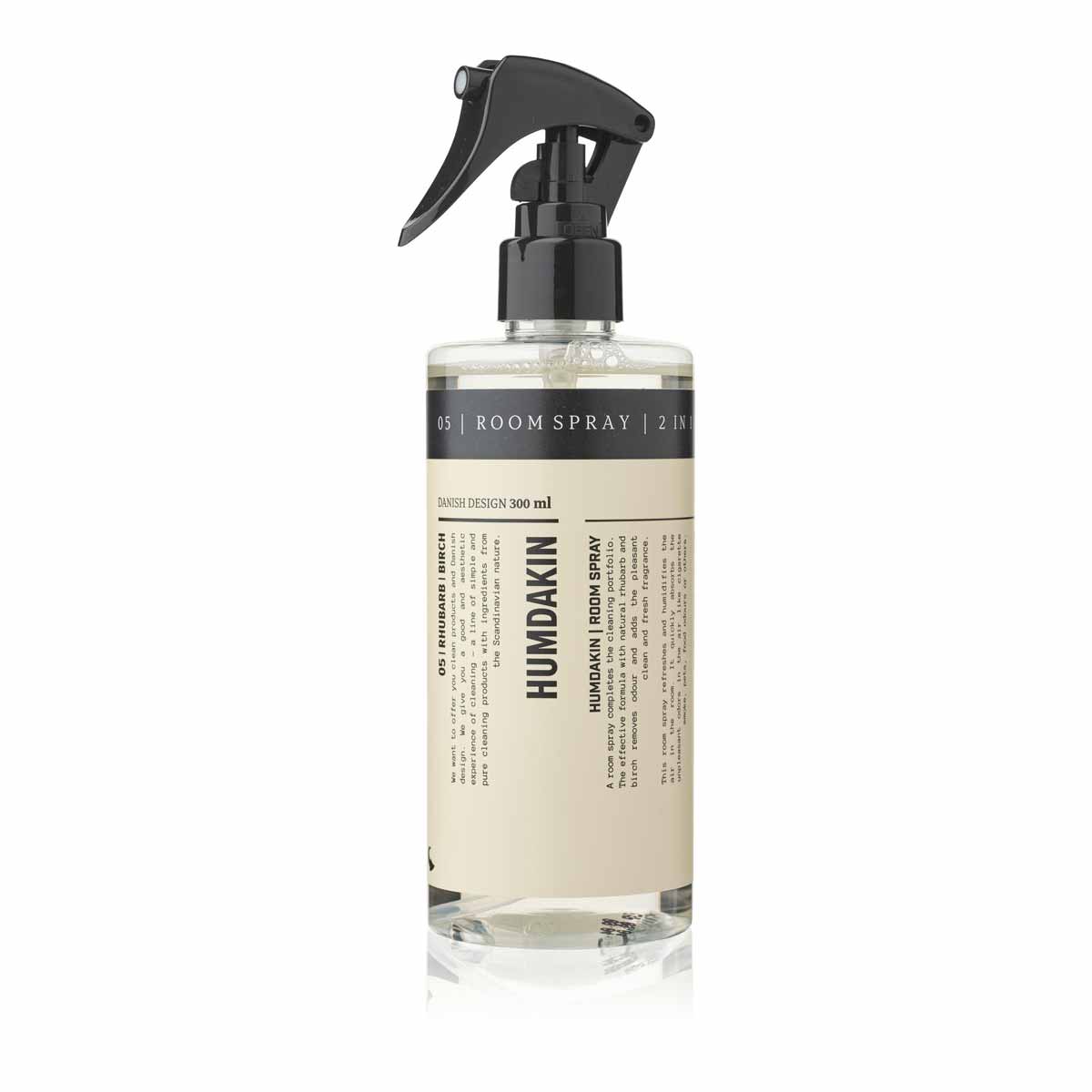 Híbýlailmur frá Humdakin