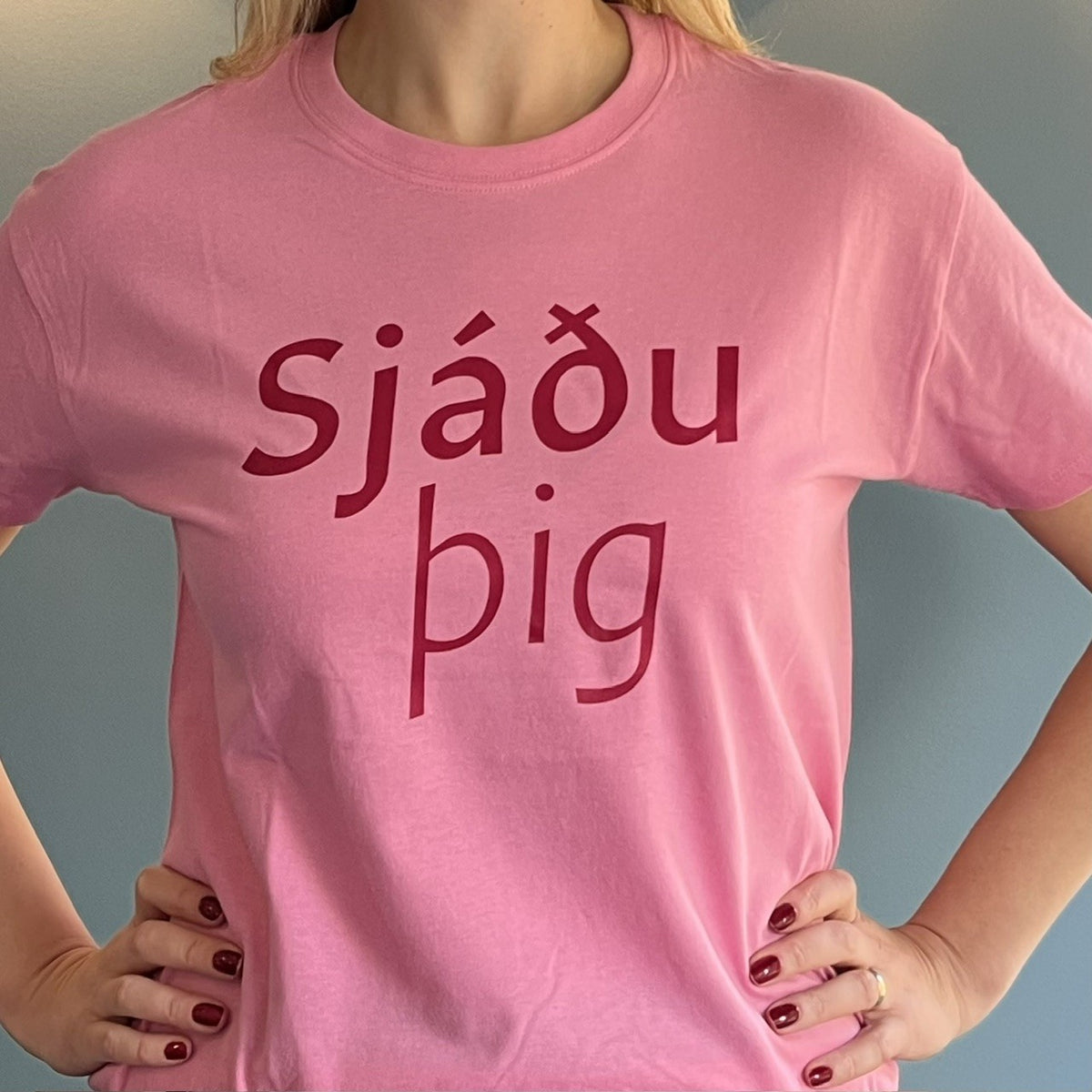Stuttermabolur - Sjáðu þig