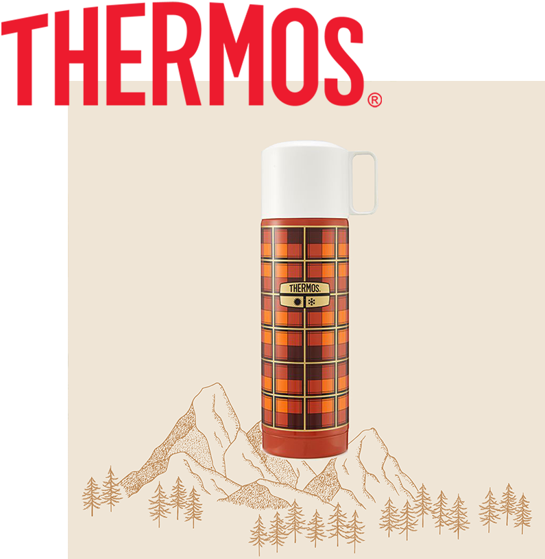 Thermos hitabrúsi - 3 litir