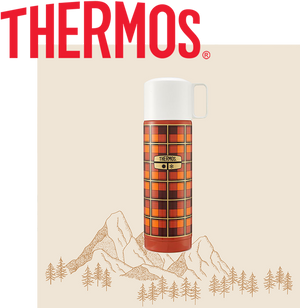 Thermos hitabrúsi - 3 litir