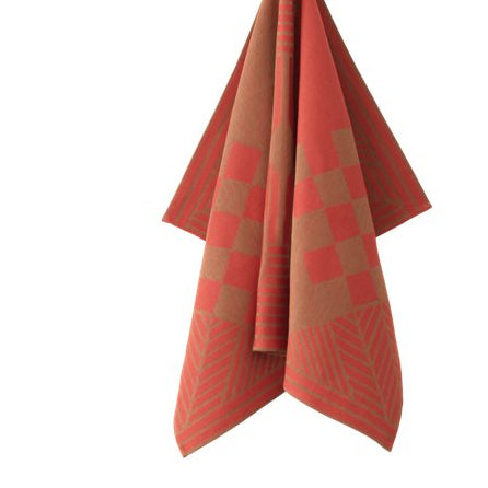 Jólaviskastykki frá Georg Jensen Damask