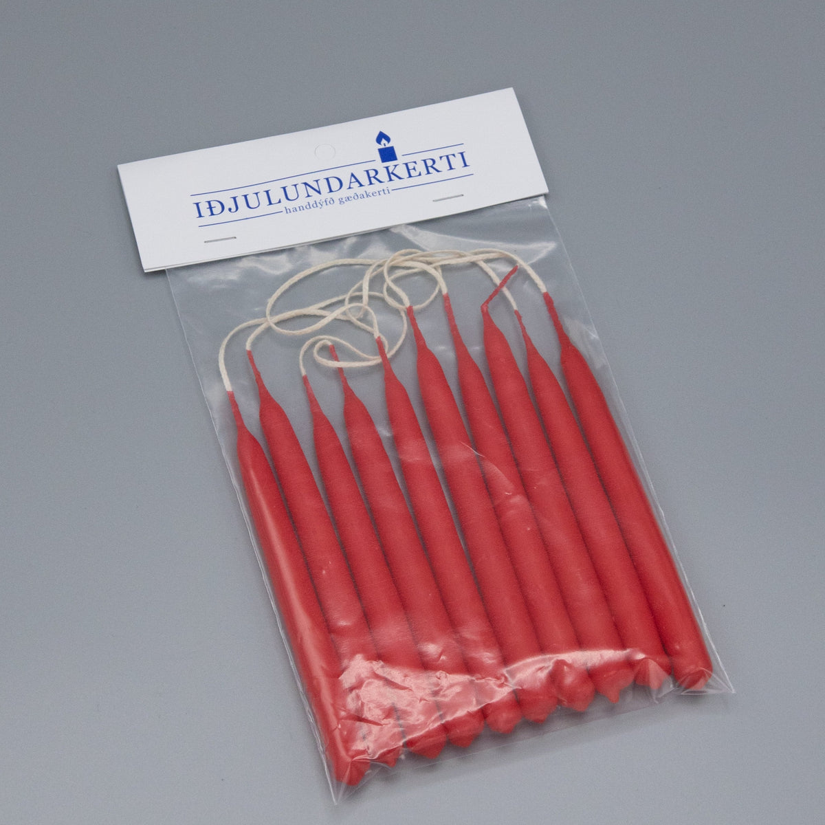 Lítil kerti frá Iðjulundi - 10 stk í pakka