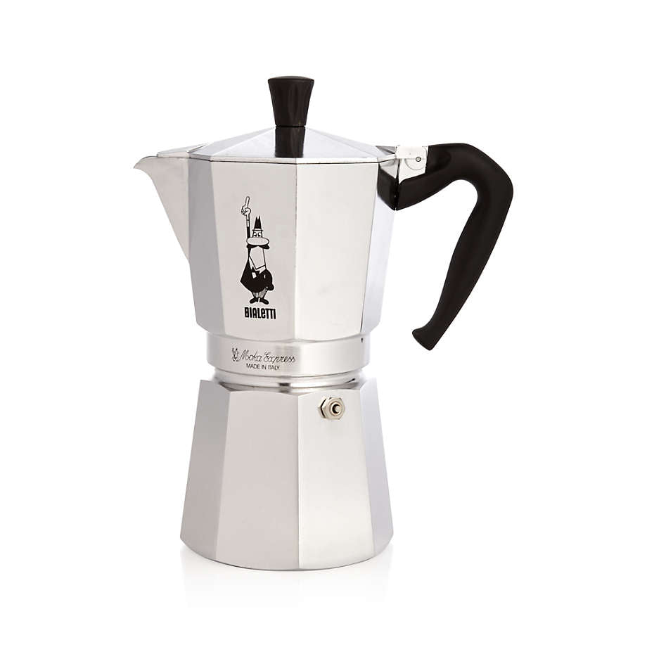 Bialetti mokkakanna