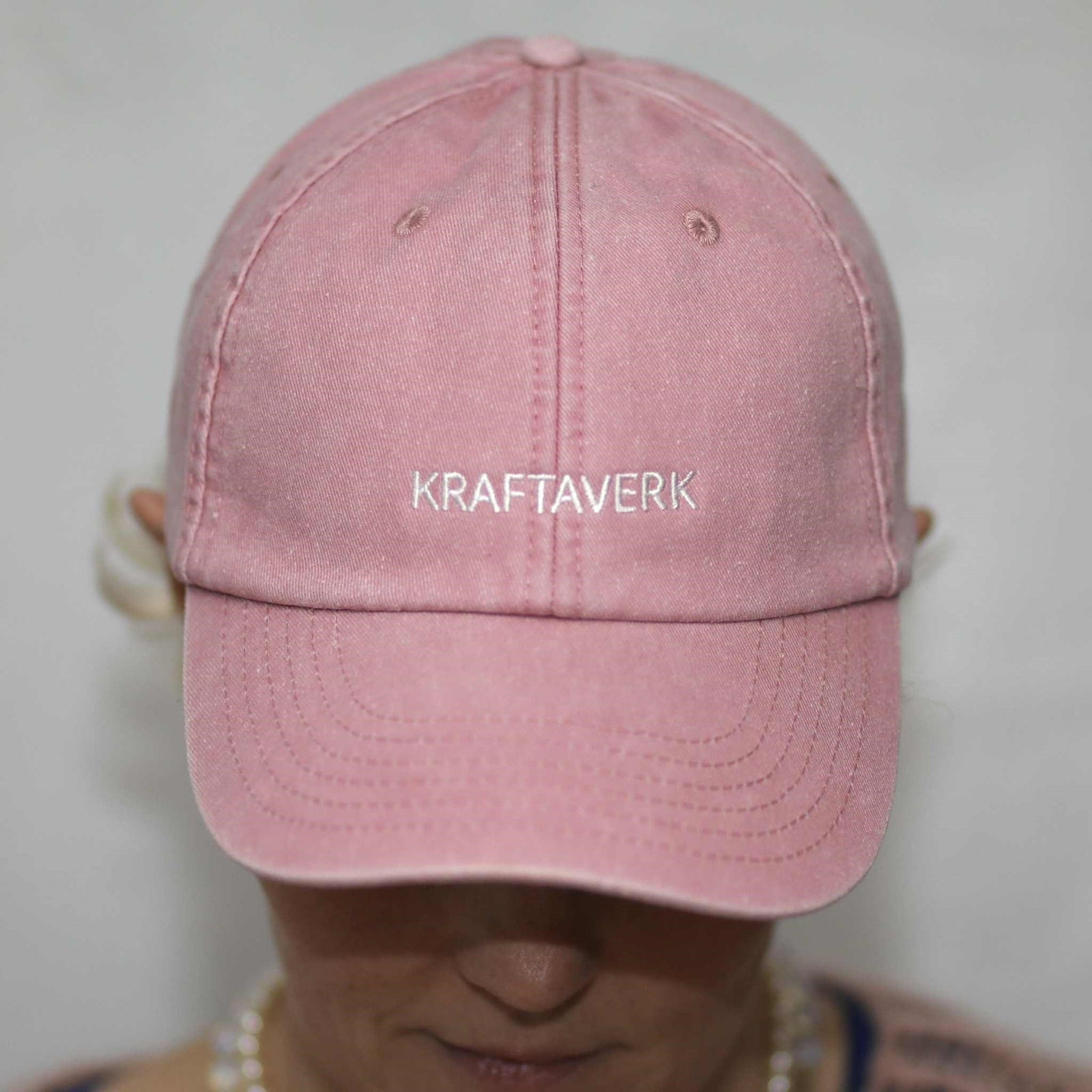 KRAFTAVERK - derhúfa Thelmu