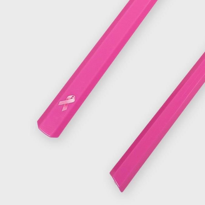 Bleikur tannbursti - Curaprox