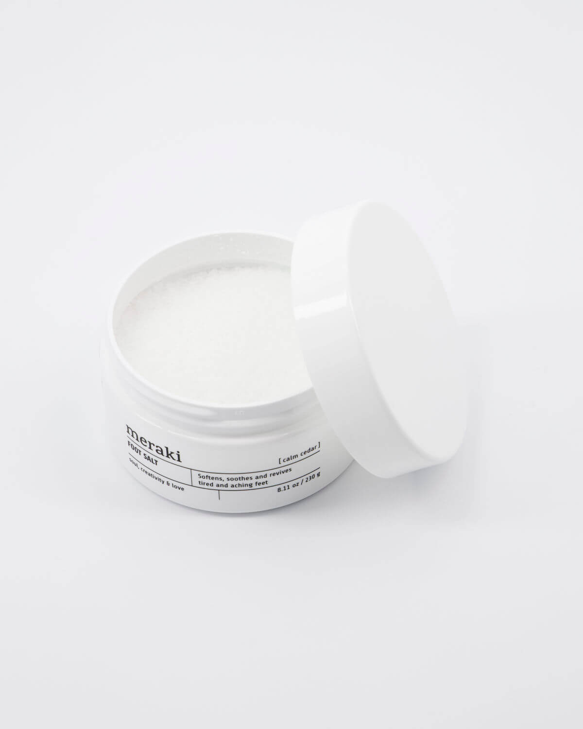 Fótasalt frá Meraki