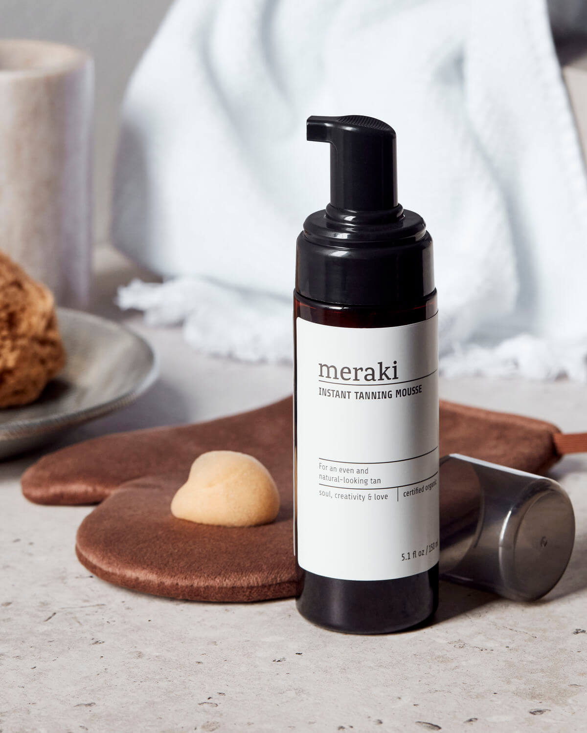 Brúnkuhanski frá Meraki