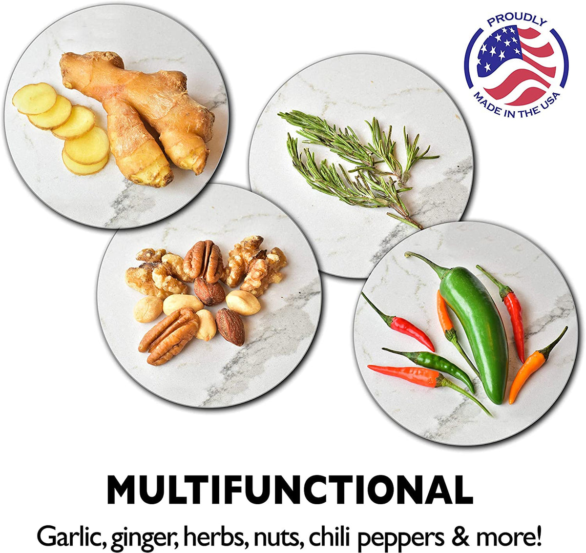 Hvítlaukspressa, Nextrend