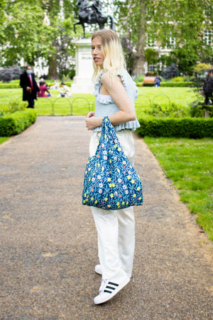 Kind Bag - William Morris - ávextir