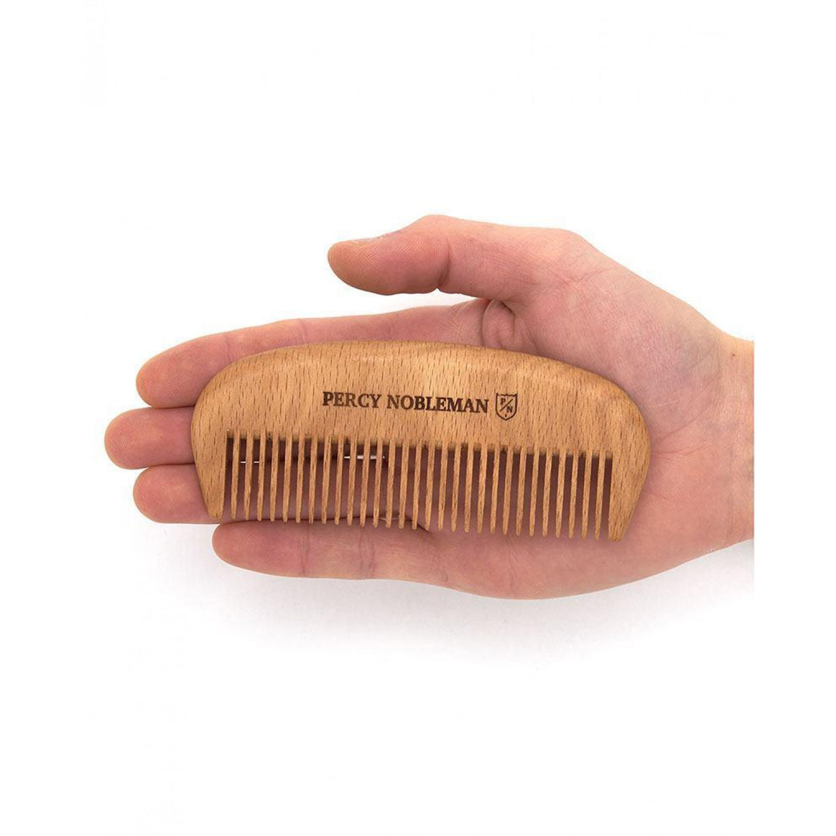 Skegggreiða frá Percy Nobleman