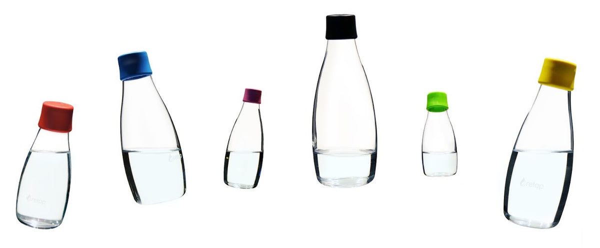 Retap vatnsflaska 800 ml