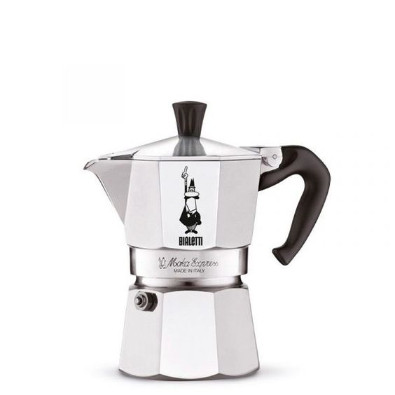 Bialetti mokkakanna