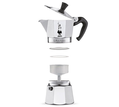 Bialetti mokkakanna