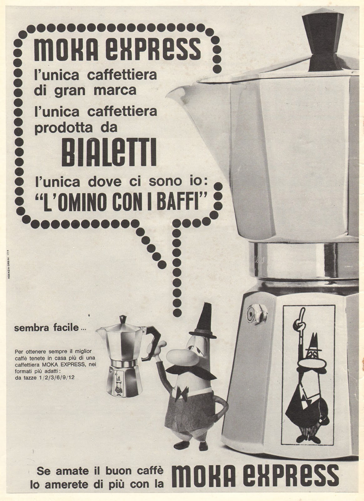 Bialetti mokkakanna