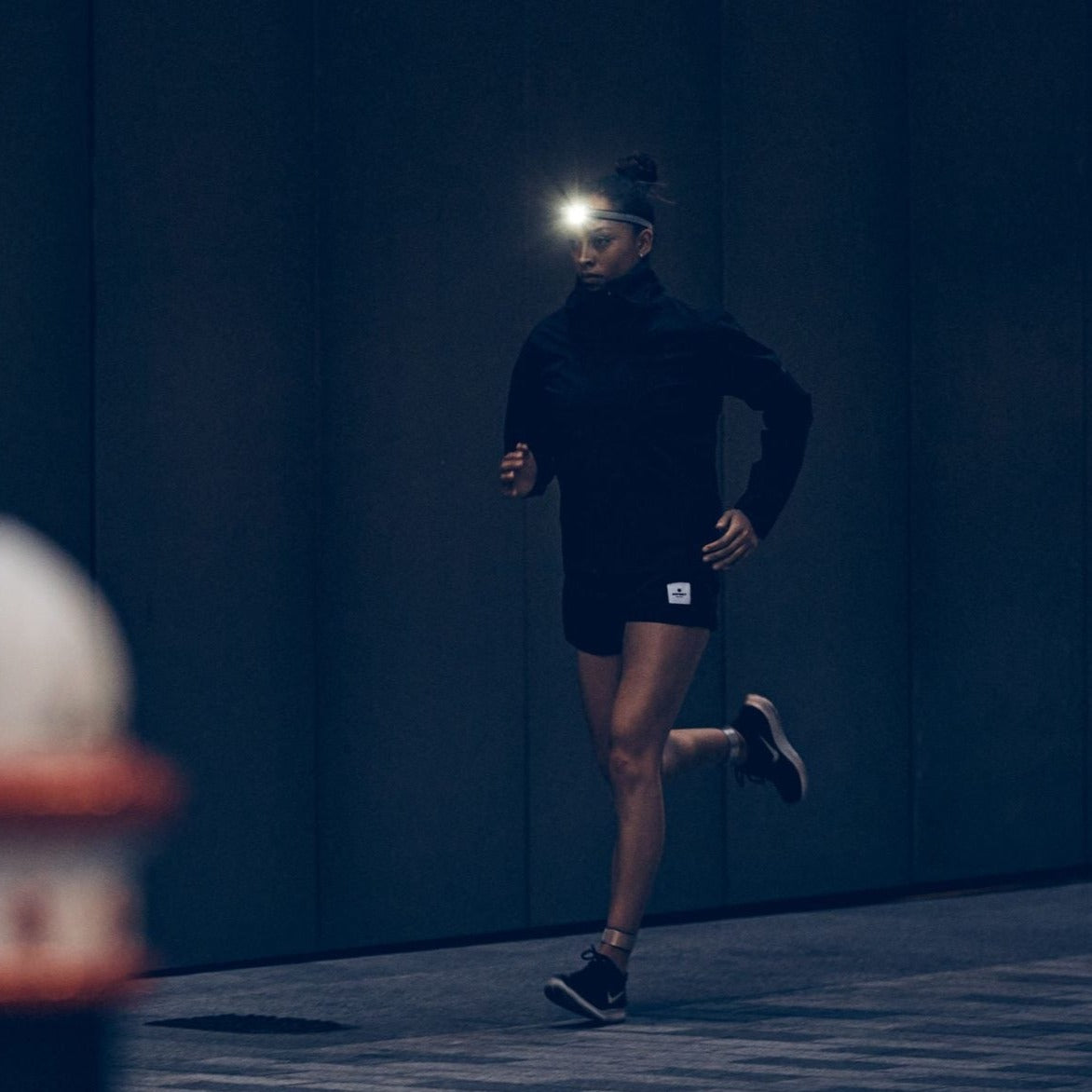 Höfuðljós Monocle frá Bookman