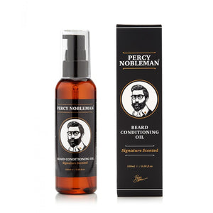 Skeggolía frá Percy Nobleman - 100 ml.