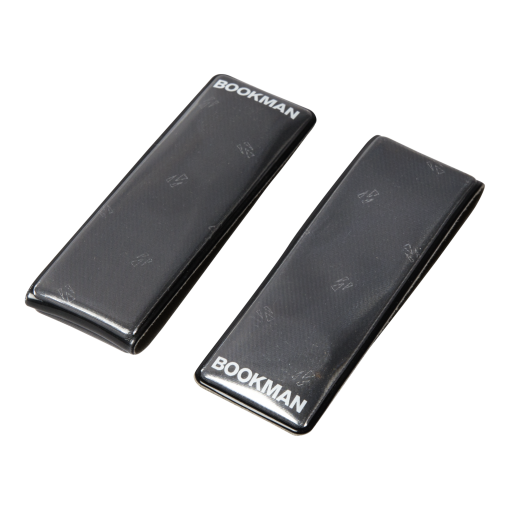 Endurskinsmerki CLIP ON frá Bookman