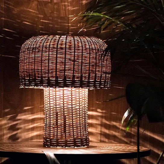 Jo borðlampi - Hugdetta