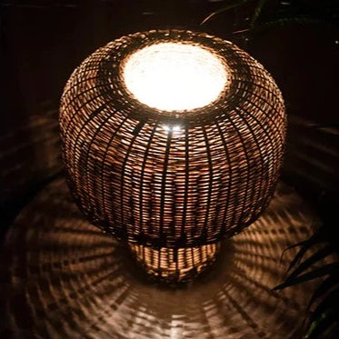 Jo borðlampi - Hugdetta