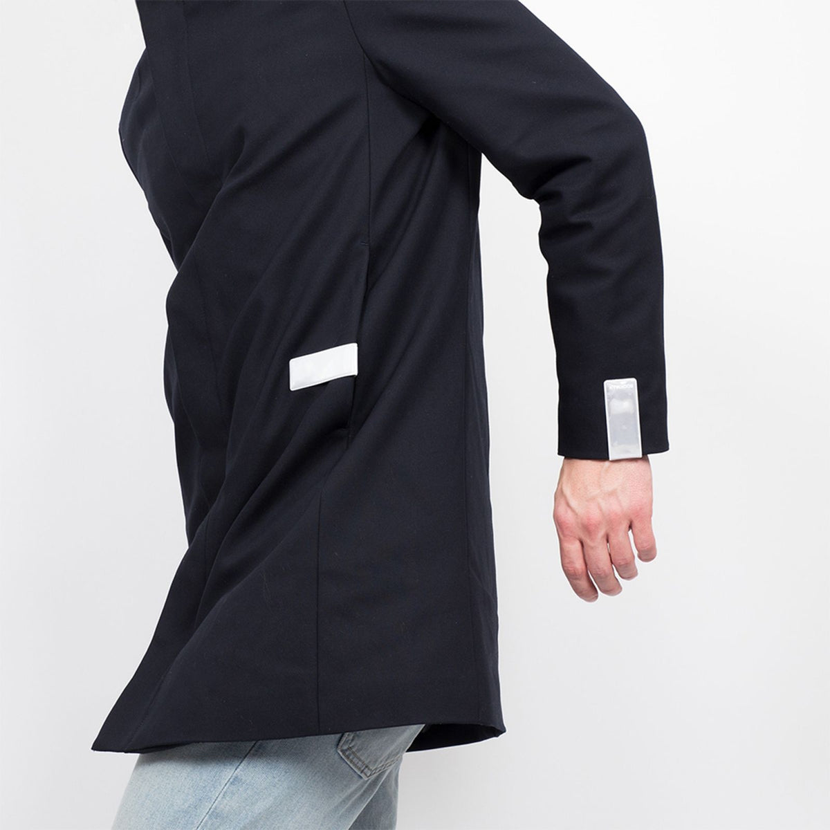 Endurskinsmerki CLIP ON frá Bookman