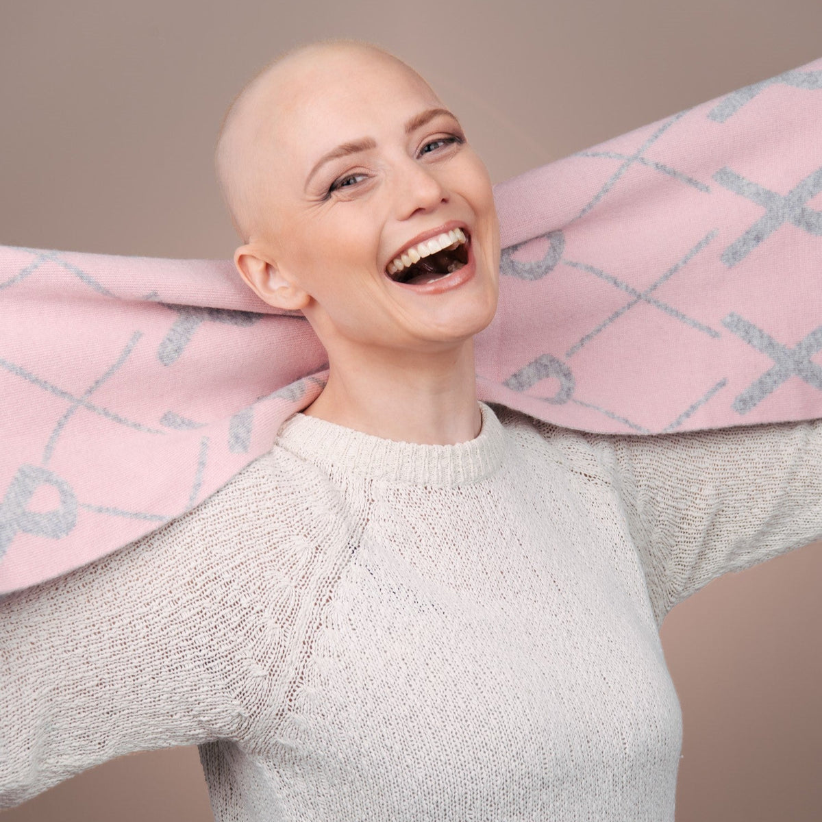 Trefill fyrir Bleiku slaufuna