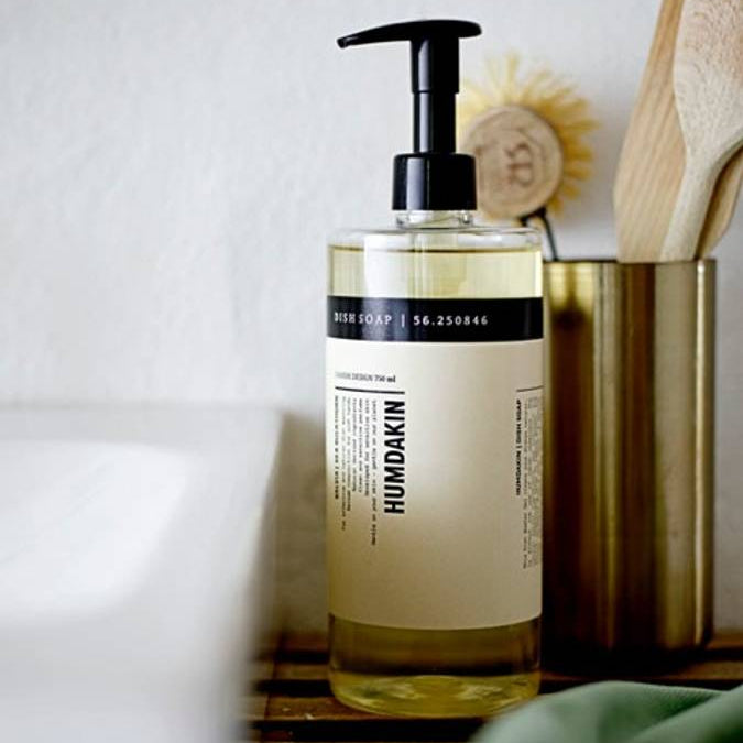 Uppþvottalögur frá Humdakin